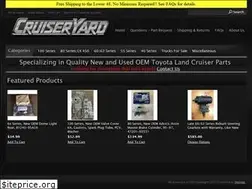 Sites similar to cruiseryard.com
