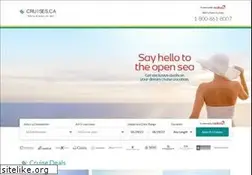 Sites similar to cruises.ca