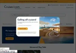 Sites similar to cruises.com