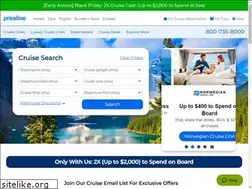 Sites similar to cruises.priceline.com