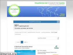 Sites similar to cruises24.net