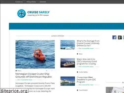 Sites similar to cruisesafely.com