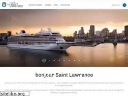 Sites similar to cruisesaintlawrence.com