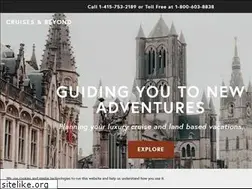 Sites similar to cruisesandbeyond.net