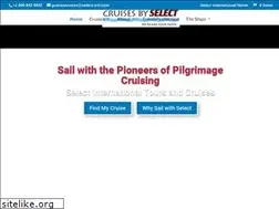 Sites similar to cruisesbyselect.com