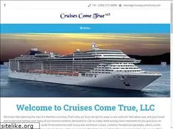 Sites similar to cruisescometrue.com