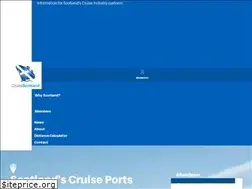 Sites similar to cruisescotland.com