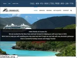 Sites similar to cruisesetc1.com