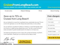 Sites similar to cruisesfromlongbeach.com