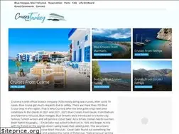 Sites similar to cruisesfromturkey.com