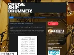 Sites similar to cruiseshipdrummer.com