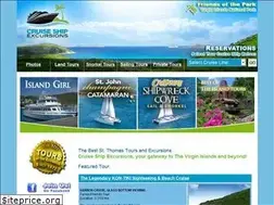 Sites similar to cruiseshipexcursions.com