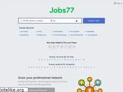 Sites similar to cruiseshipjobs77.com