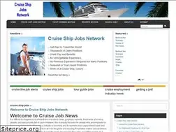 Sites similar to cruiseshipjobsnetwork.com