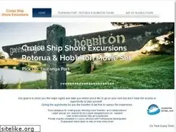 Sites similar to cruiseshipshoreexcursions.co.nz