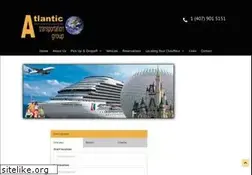 Sites similar to cruiseshuttles.com