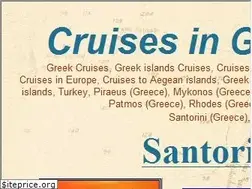 Sites similar to cruisesingreece.com