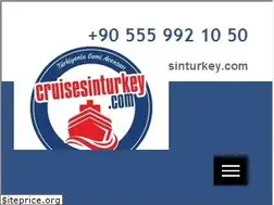 Sites similar to cruisesinturkey.com