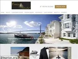 Sites similar to cruisesistanbul.com