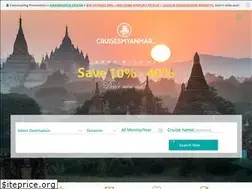 Sites similar to cruisesmyanmar.com