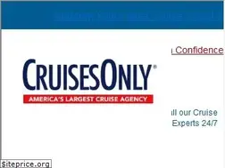 Sites similar to cruisesonly.com