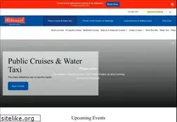 Sites similar to cruisesonthebay.com