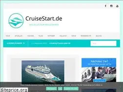 Sites similar to cruisestart.de