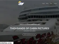 Sites similar to cruisestateroom.com