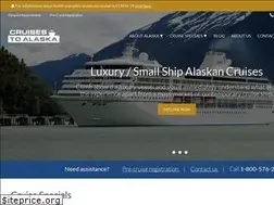 Sites similar to cruisestoalaska.com