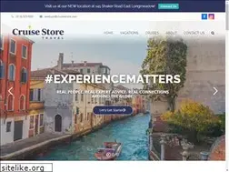 Sites similar to cruisestore.com