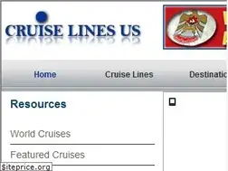 Sites similar to cruisesus.com