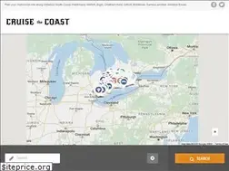 Sites similar to cruisethecoast.ca