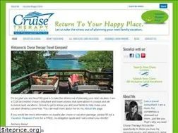 Sites similar to cruisetherapy.net