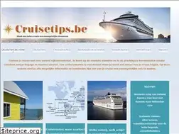 Sites similar to cruisetips.be