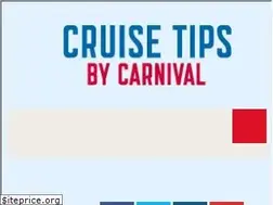 Sites similar to cruisetips.carnival.com.au