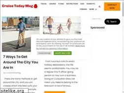 Sites similar to cruisetodaymag.com