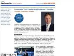 Sites similar to cruisetombaker.com
