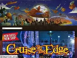 Sites similar to cruisetotheedge.com