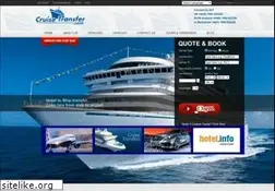 Sites similar to cruisetransfer.com