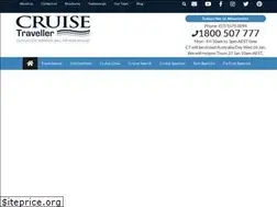 Sites similar to cruisetraveller.com.au