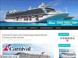 Sites similar to cruisetraveltours.com