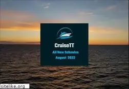 Sites similar to cruisett.com