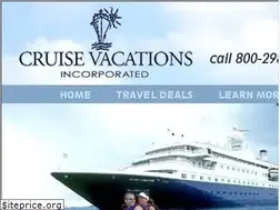 Sites similar to cruisevacations.net
