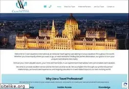 Sites similar to cruisevacationsintl.com