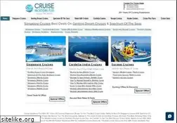 Sites similar to cruisevacationsplus.com