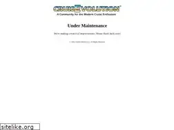 Sites similar to cruisevolution.com