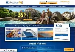 Sites similar to cruiseweb.com