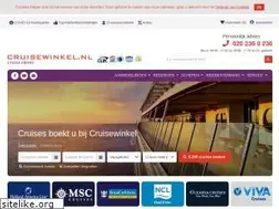 Sites similar to cruisewinkel.nl