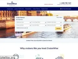 Sites similar to cruisewise.com