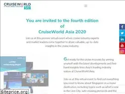 Sites similar to cruiseworld-asia.com